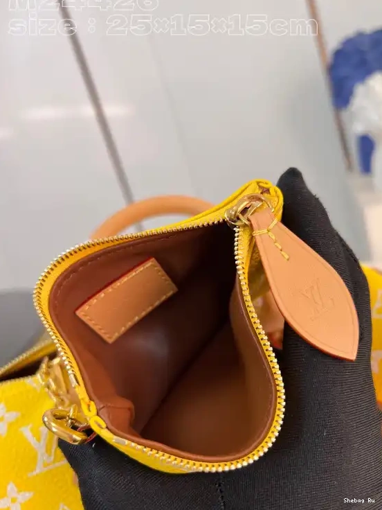 Speedy 25 P9 VUITTON Bandoulière  LOUIS 0705